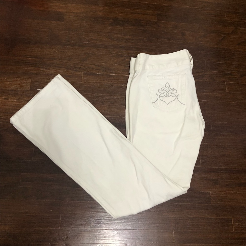 Diesel White Jeans Size 29
